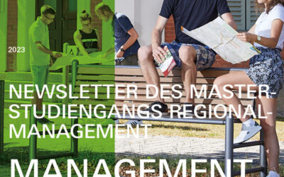 Masterstudiengang Regionalmanagement